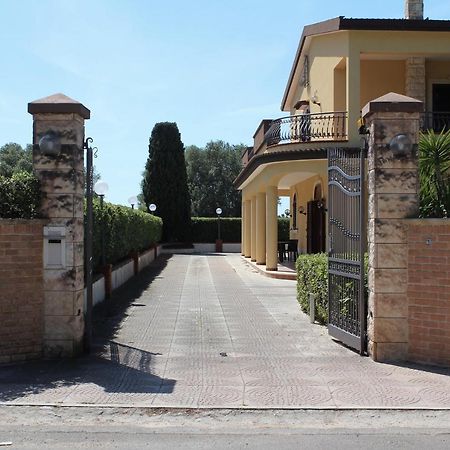 Villa Bice 普尔萨诺 外观 照片