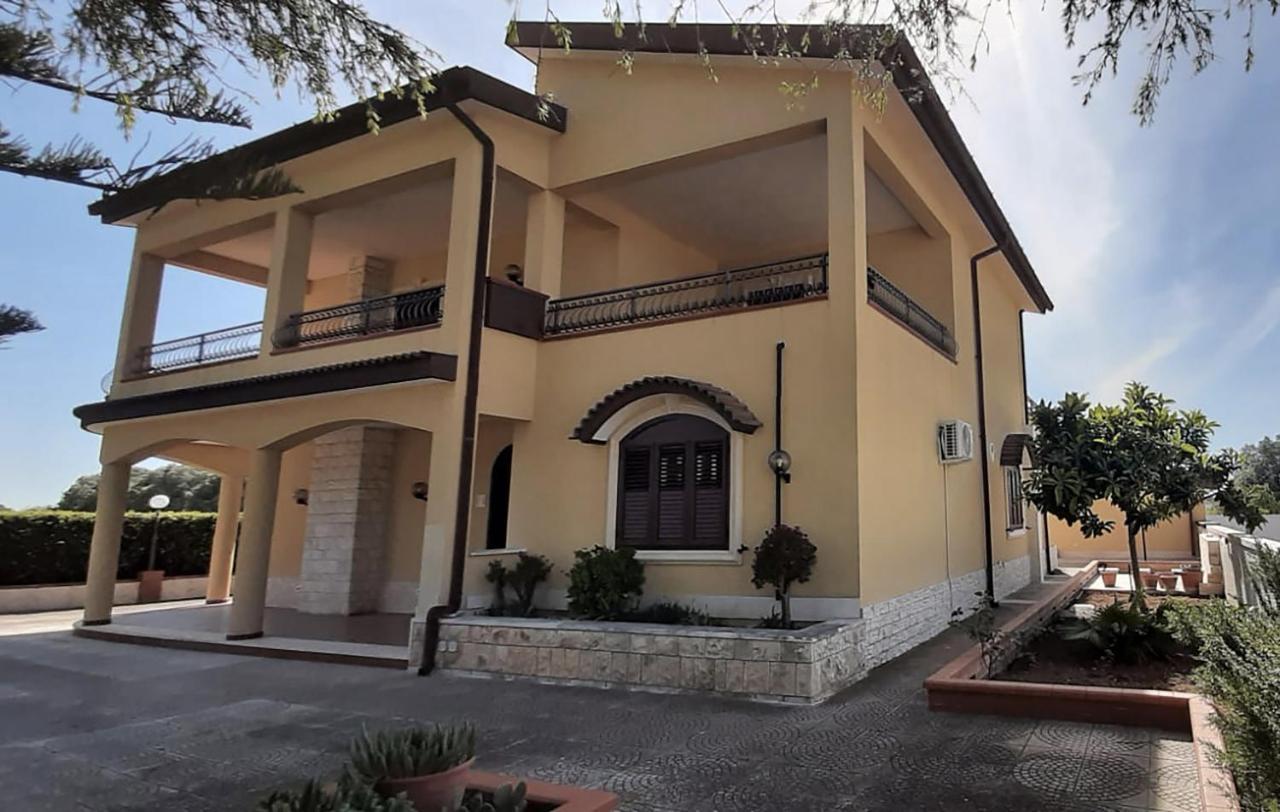 Villa Bice 普尔萨诺 外观 照片