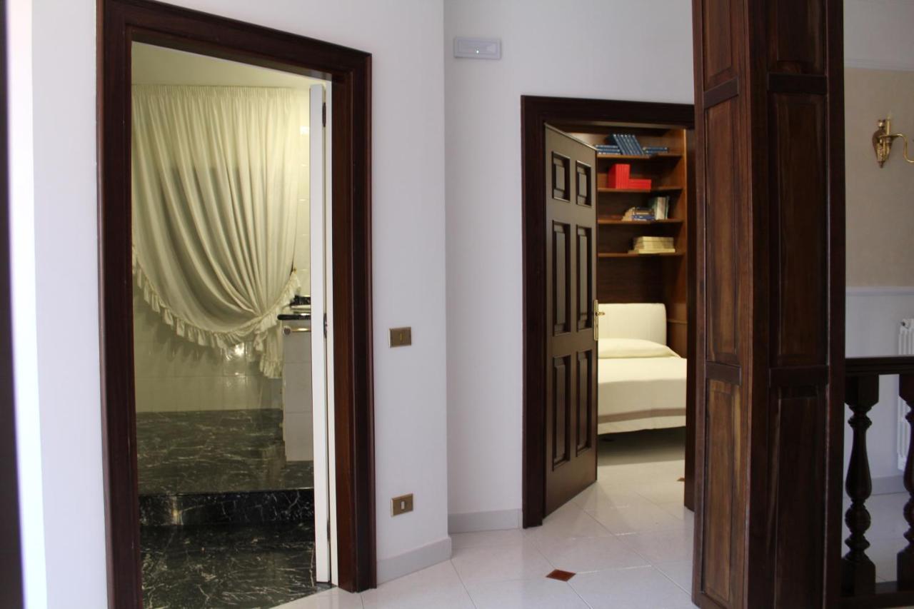 Villa Bice 普尔萨诺 外观 照片