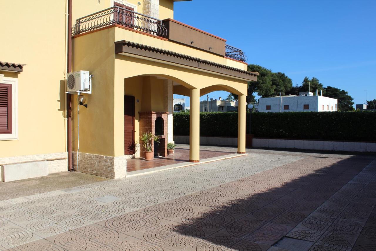 Villa Bice 普尔萨诺 外观 照片
