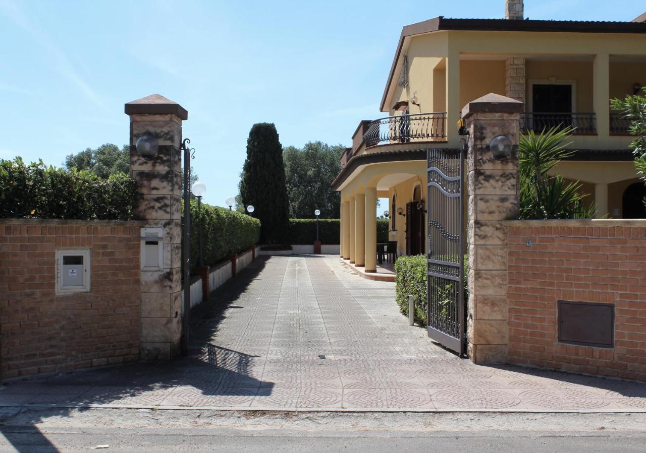 Villa Bice 普尔萨诺 外观 照片